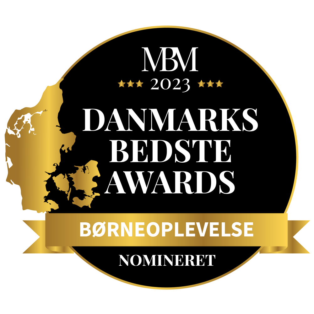 KU.BE er nomineret som Danmarks Bedste - hjælp dem med at vinde