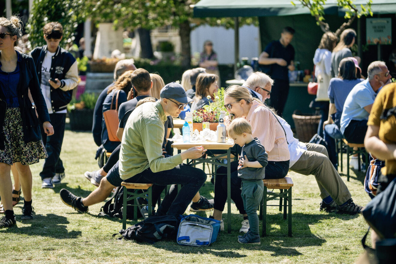 Tivoli Food Festival står for døren