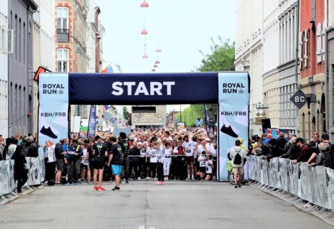 Royal Run i København flytter startområdet tilbage til Nyhavn