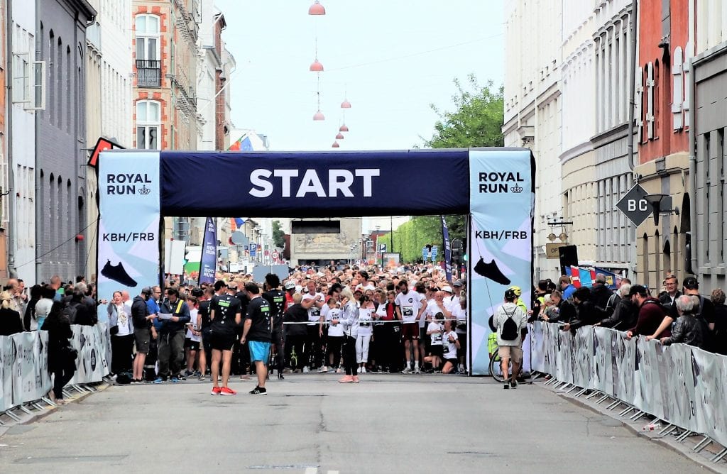 Royal Run i København flytter startområdet tilbage til Nyhavn