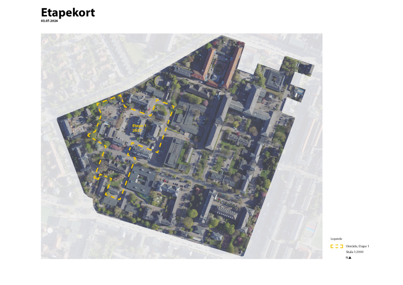 Udviklingen af Frederiksberg Hospital går i gang i 2027