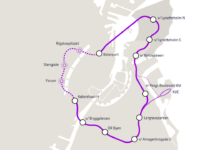 Nu kan du give din mening til kende: Københavns nye metrolinje M5 er sendt i høring