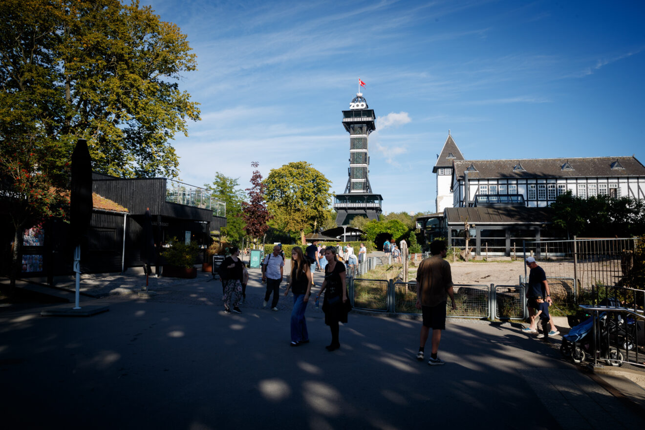 Zoologisk Have i København skruer op for uddannende elementer med ny plan