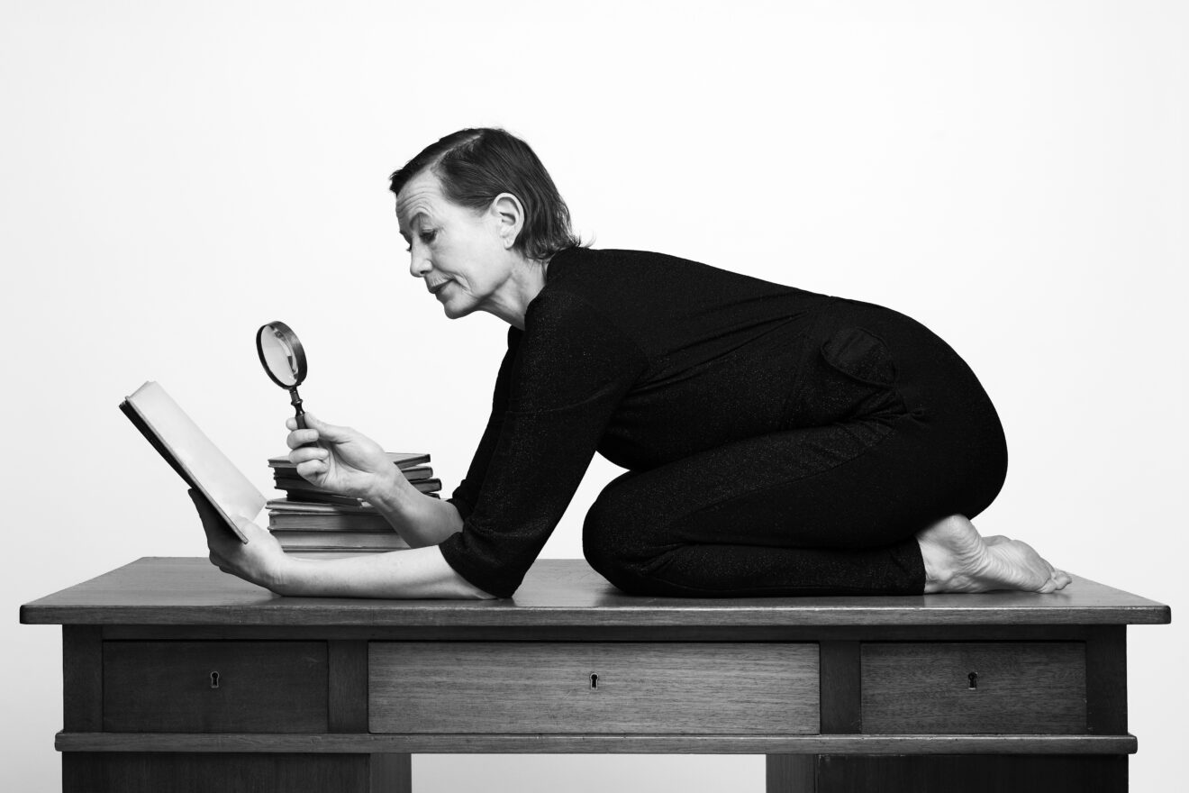 Teatret ved Sorte Hest  præsenterer: FRK. MARGUERITE