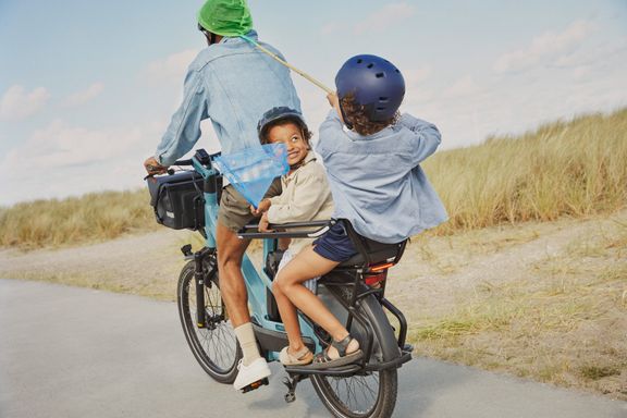 Den første af sin slags: Introducerer ’langhalet’ cykel i Danmark