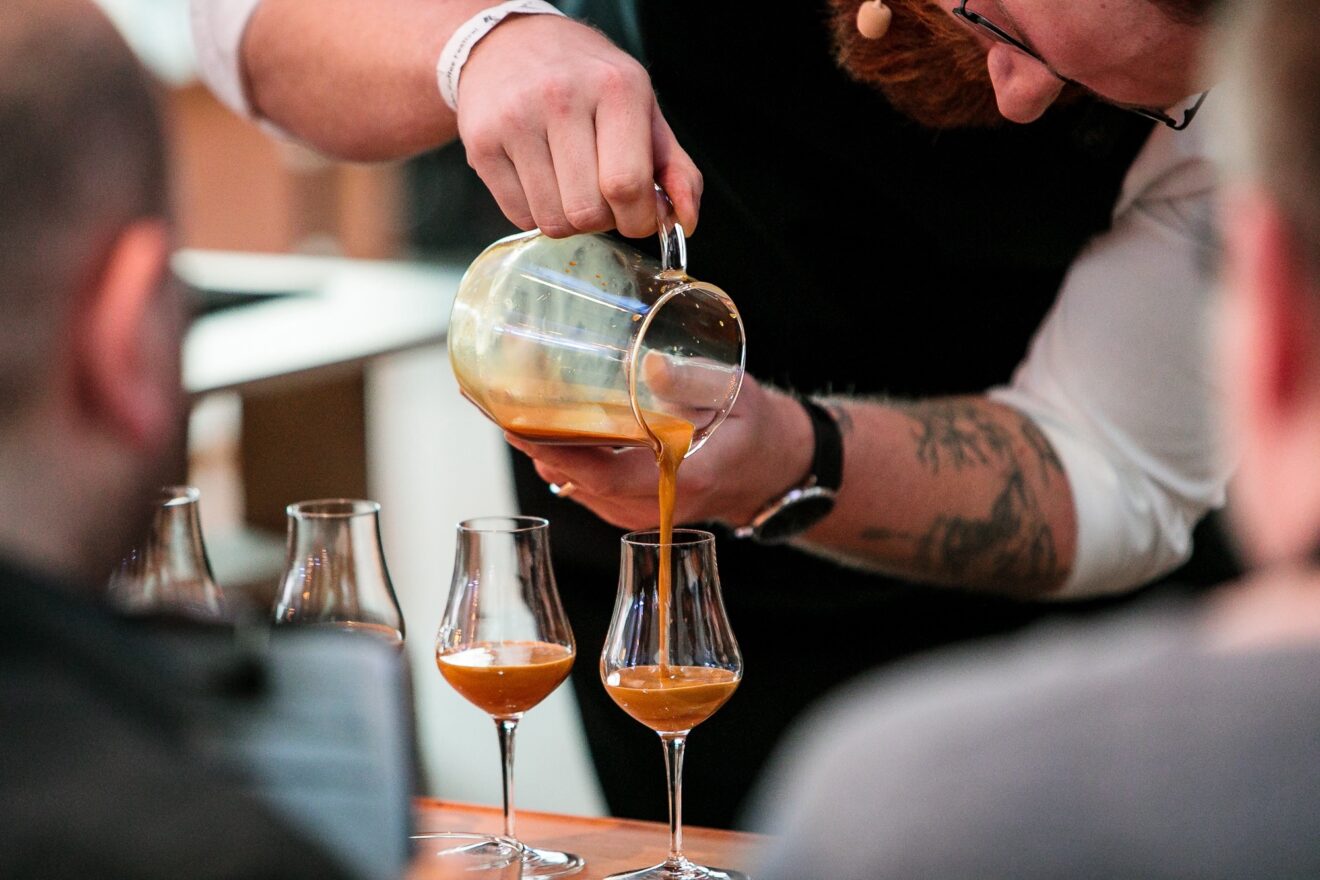 Overdådig kaffefest for alle ved Danmarks største kaffefestival