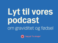 Region Hovedstaden lancerer podcast til gravide og medforældre