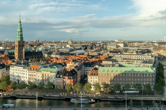 Boligudlejningsejendomme hitter i Hovedstadsområdet