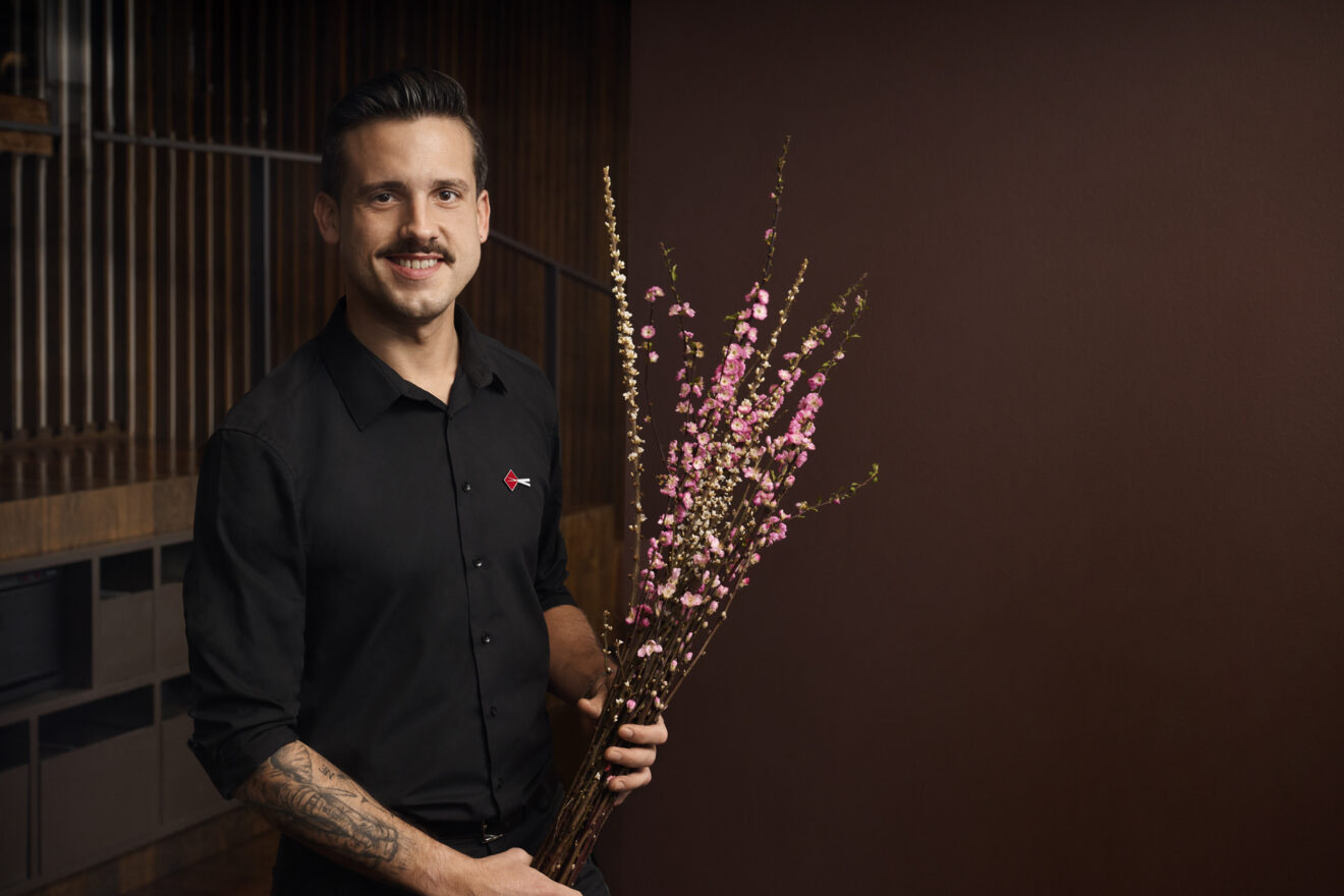 Oplev japanske Sakura blomster på en helt ny måde